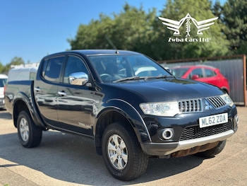 Used Mitsubishi L200 2013 for sale - 79188299: Photo