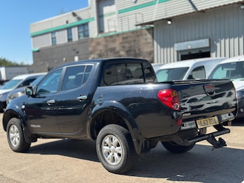 Used Mitsubishi L200 2013 for sale - 79188299: Photo