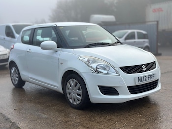Used Suzuki Swift 2012 for sale - 77267341: Photo