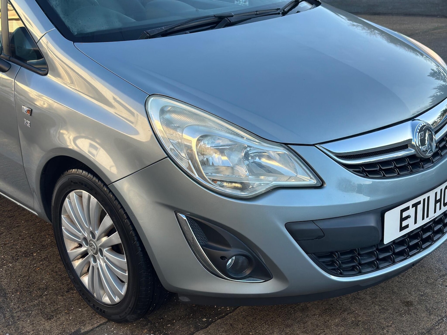 Used Vauxhall Corsa 2011 for sale - 77163353: Photo 13