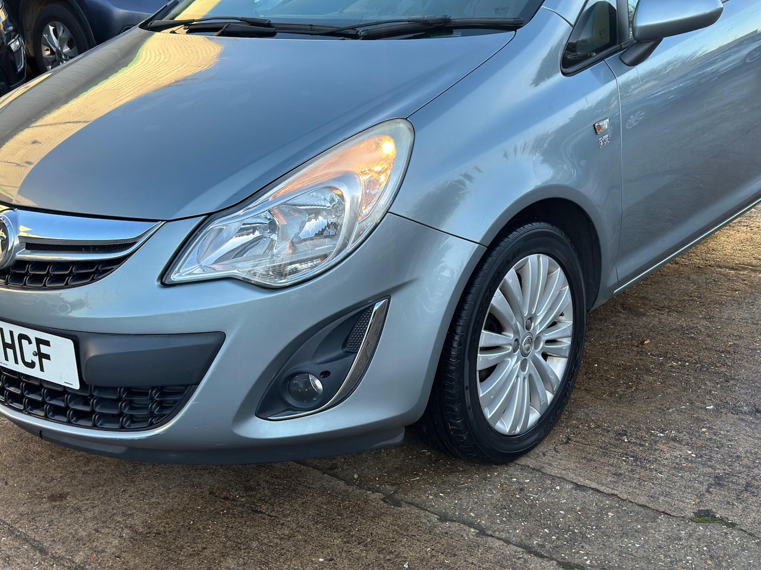 Used Vauxhall Corsa 2011 for sale - 77163353: Photo 14