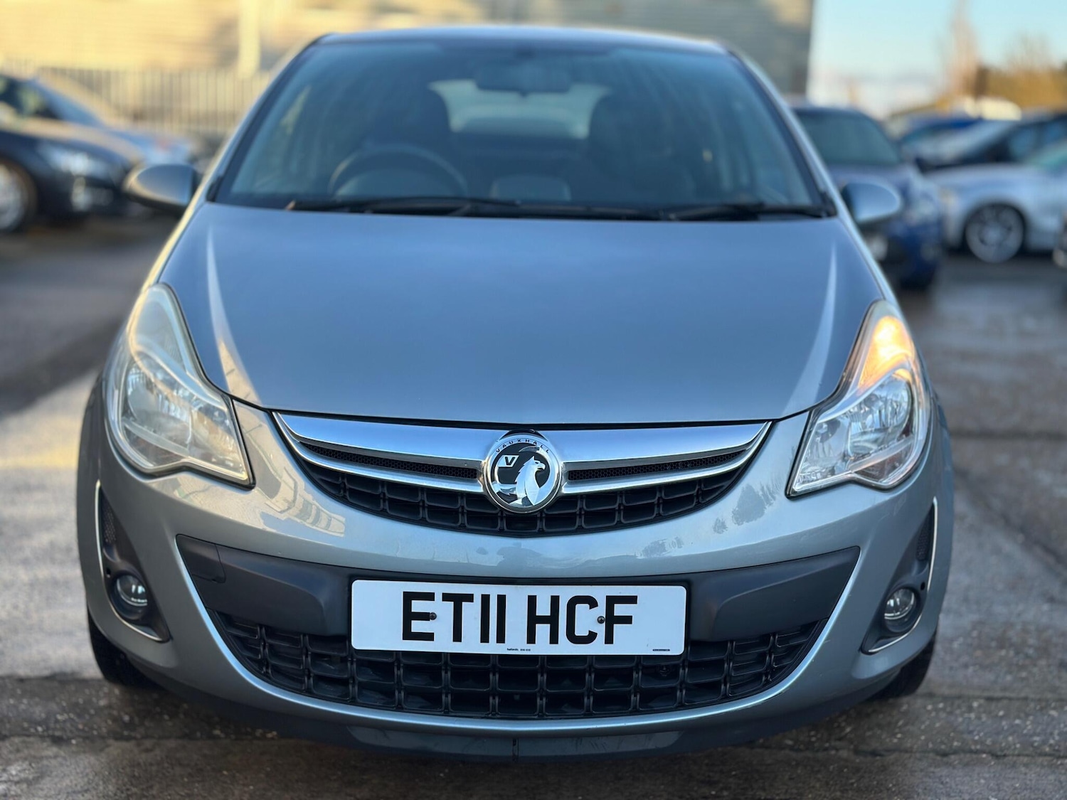 Used Vauxhall Corsa 2011 for sale - 77163353: Photo 15