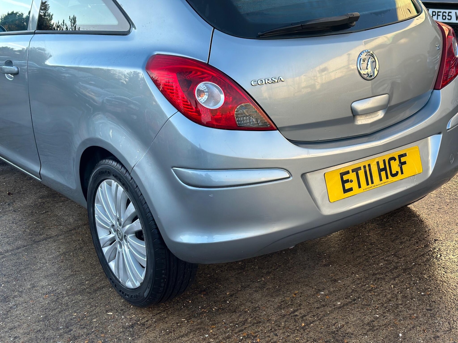 Used Vauxhall Corsa 2011 for sale - 77163353: Photo 16