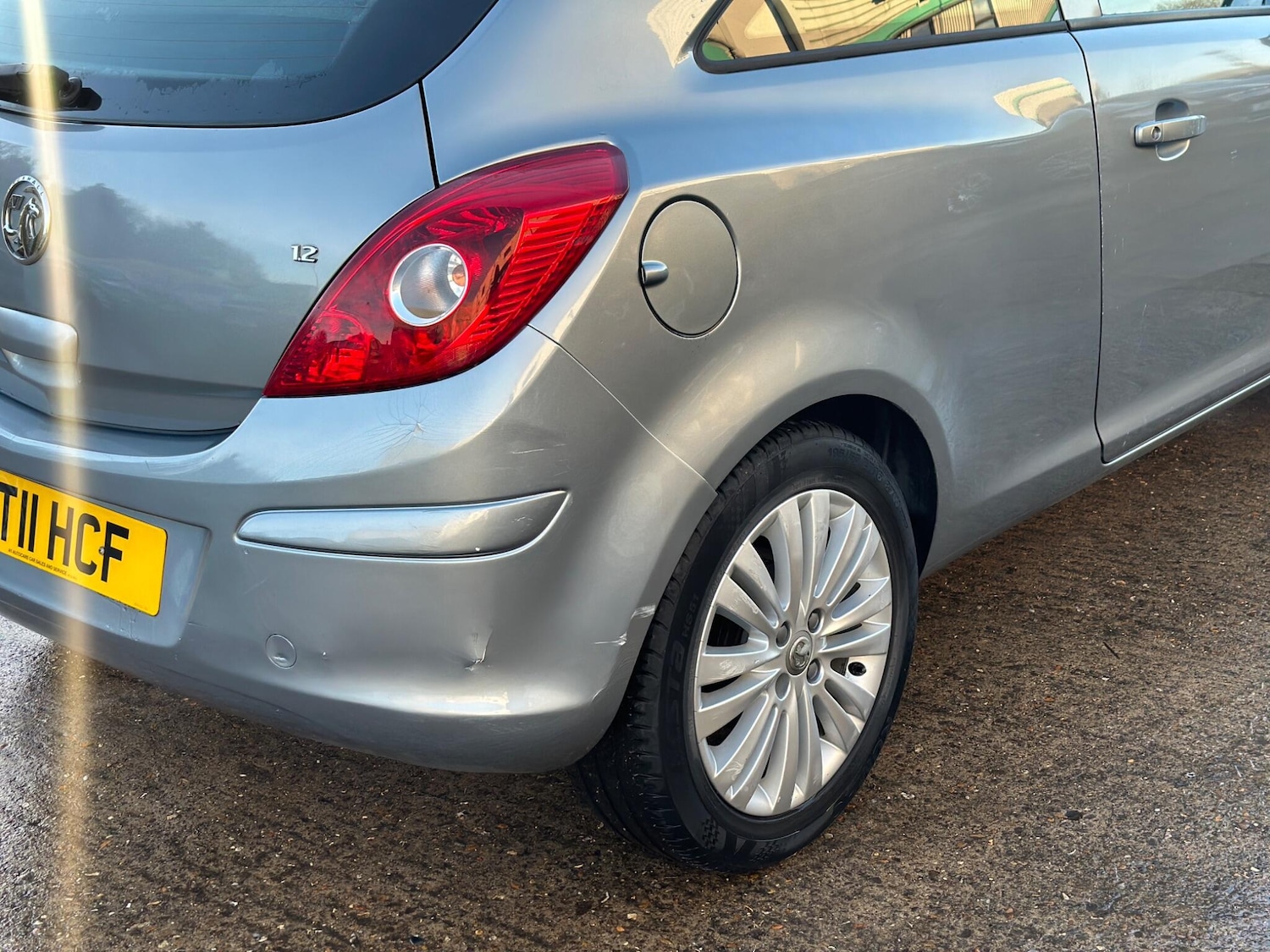 Used Vauxhall Corsa 2011 for sale - 77163353: Photo 17