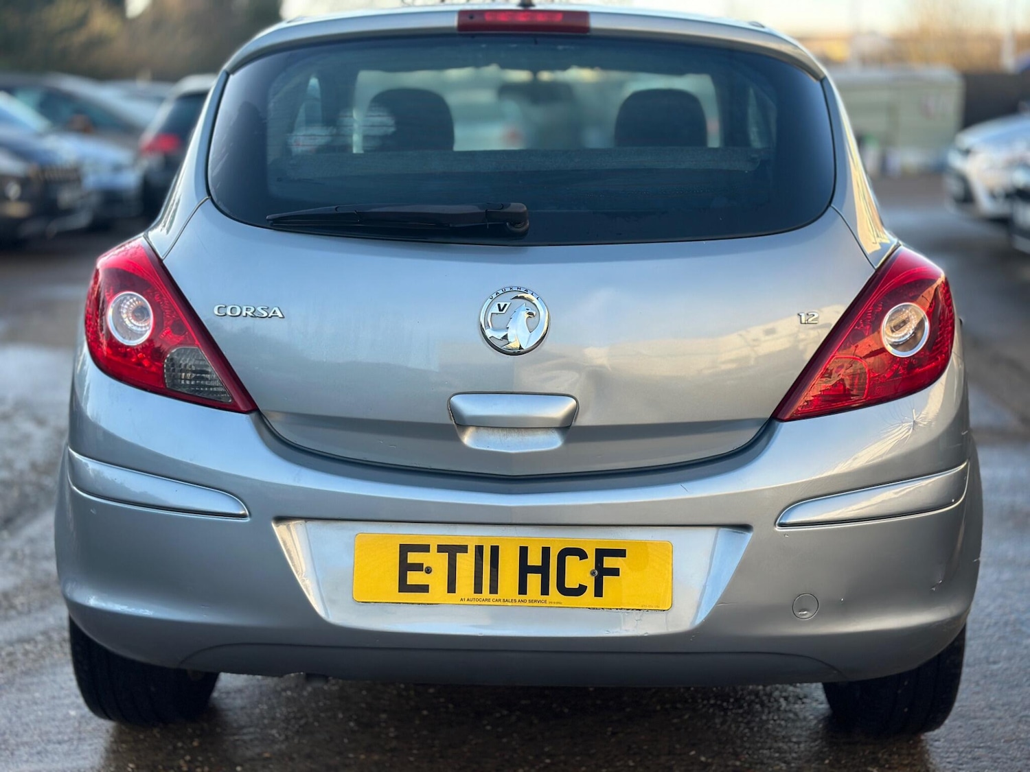 Used Vauxhall Corsa 2011 for sale - 77163353: Photo 18