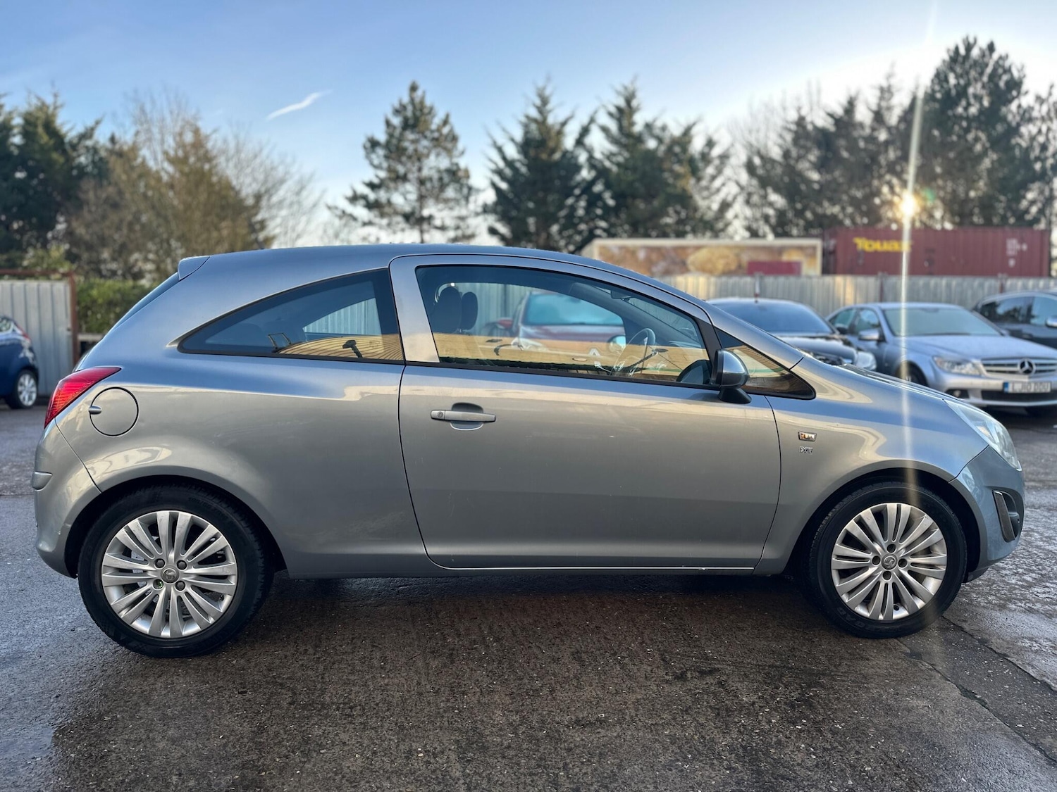 Used Vauxhall Corsa 2011 for sale - 77163353: Photo 19