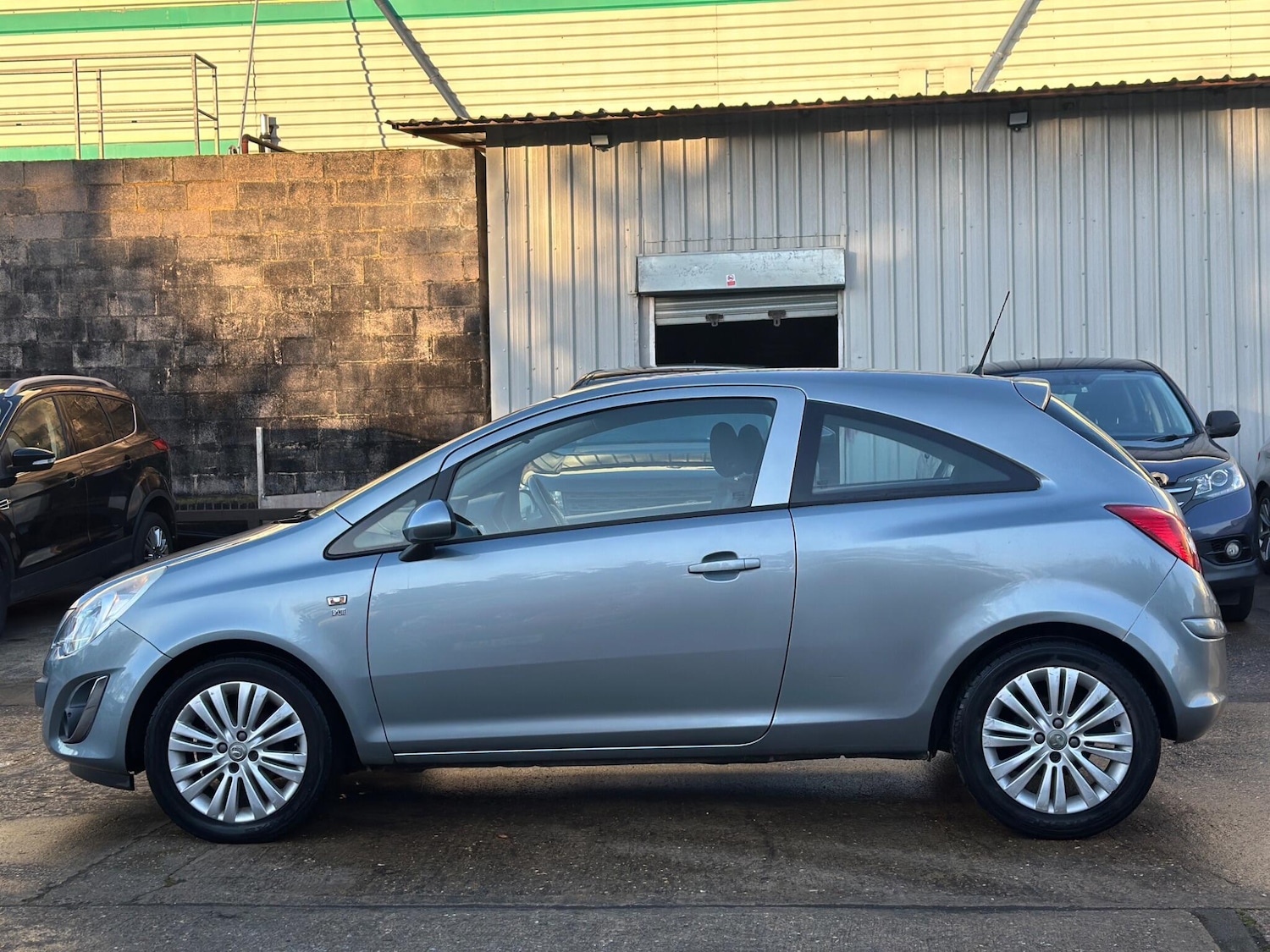 Used Vauxhall Corsa 2011 for sale - 77163353: Photo 20