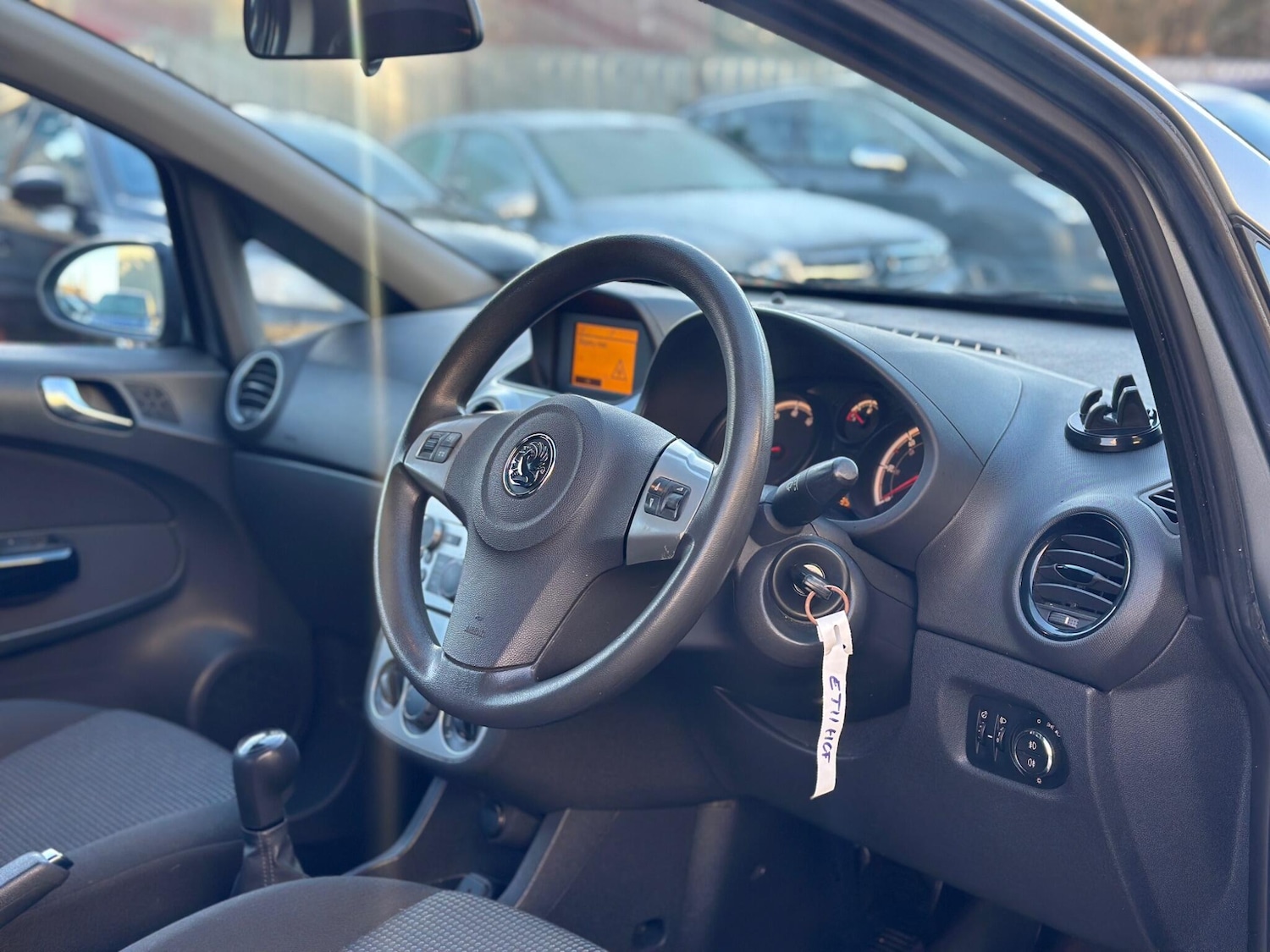 Used Vauxhall Corsa 2011 for sale - 77163353: Photo 21