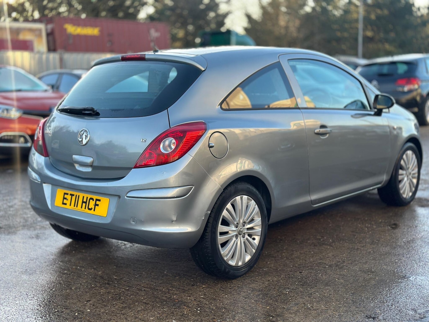 Used Vauxhall Corsa 2011 for sale - 77163353: Photo 4