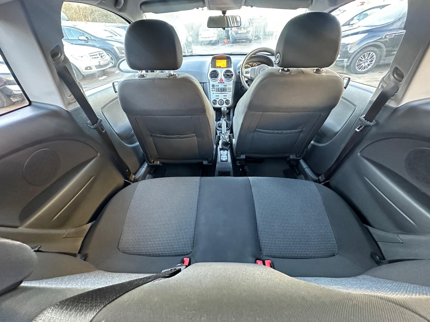 Used Vauxhall Corsa 2011 for sale - 77163353: Photo 8