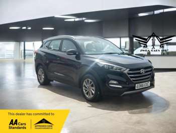 2016 (66) - 1.7 CRDi Blue Drive SE Euro 6 (s/s) 5dr