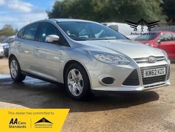Used Ford Focus 2012 for sale - 75747294: Photo