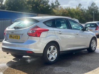 Used Ford Focus 2012 for sale - 75747294: Photo