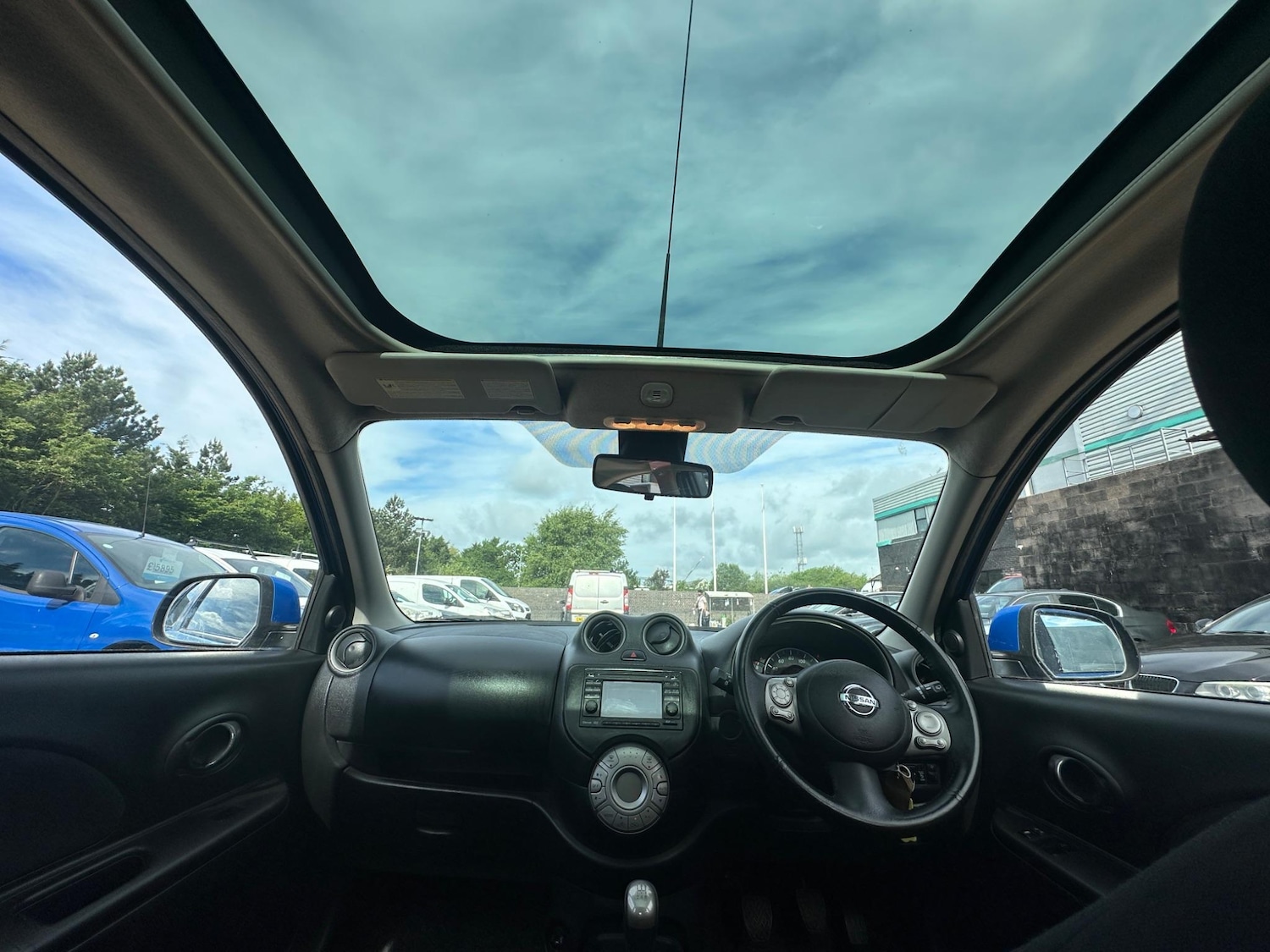 Vehicle 10