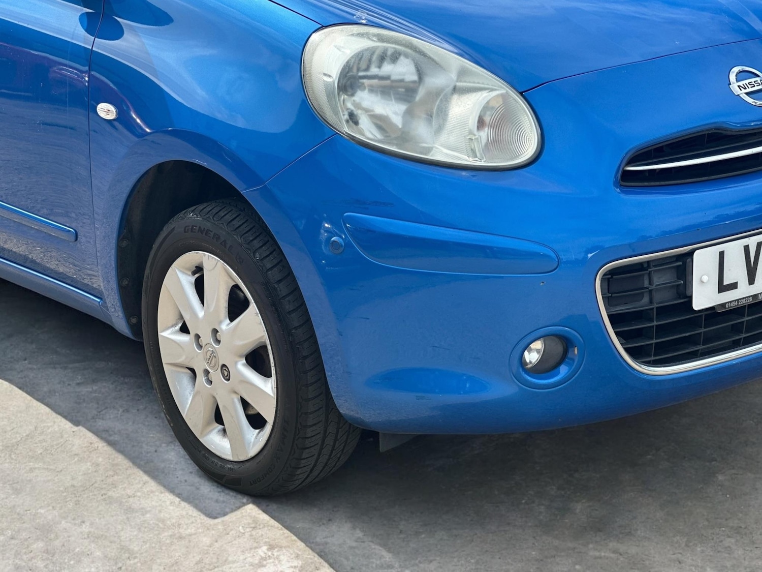 Vehicle 14