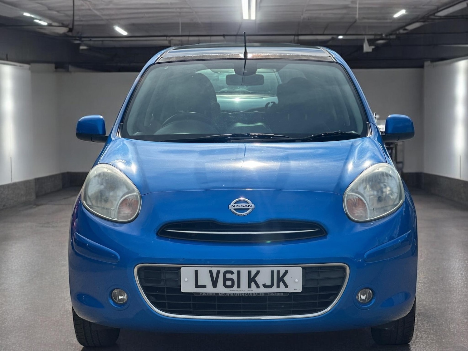 Vehicle 16