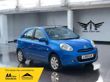 2011 (61) - 1.2 12V Tekna Euro 5 5dr