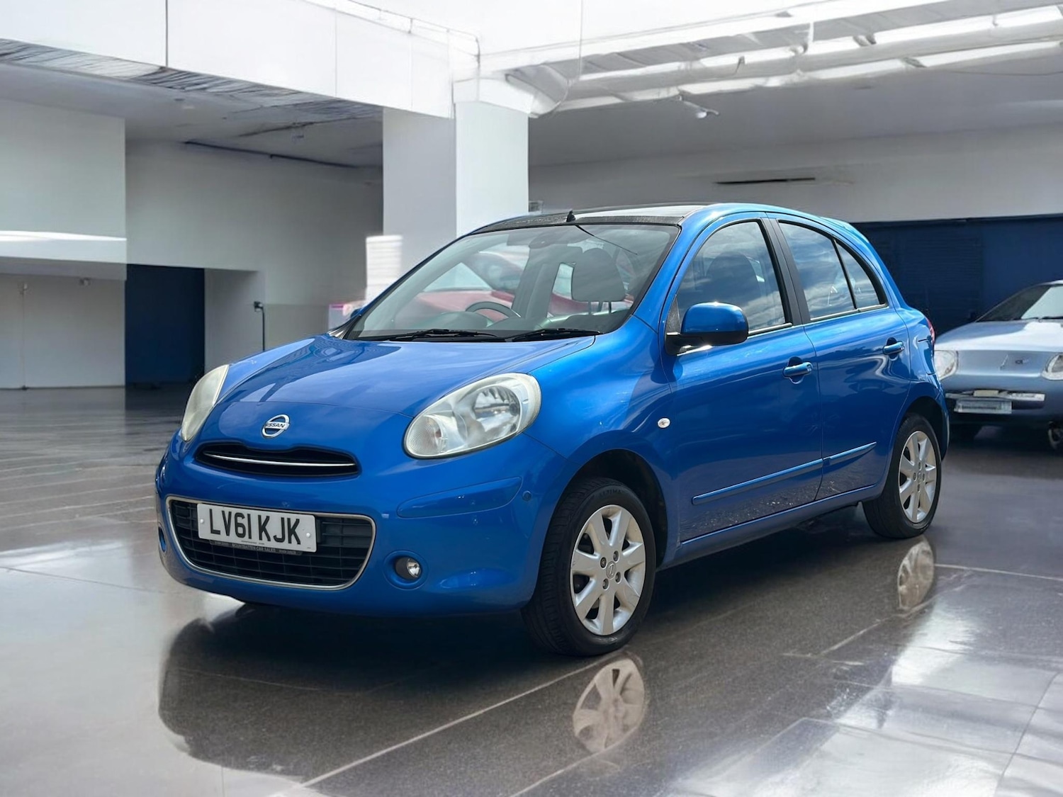 Vehicle 2