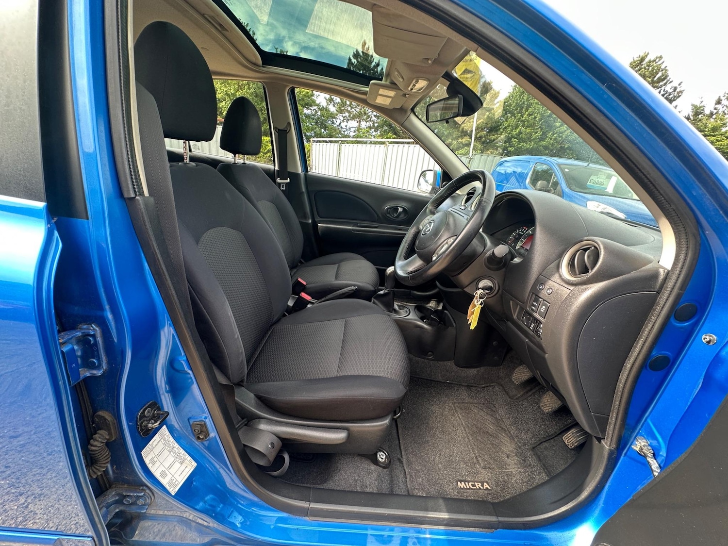 Vehicle 22