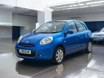 Used Nissan Micra 2011 for sale - 74810479: Photo