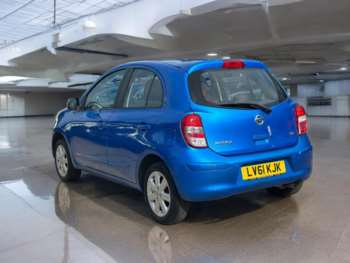 Used Nissan Micra 2011 for sale - 74810479: Photo