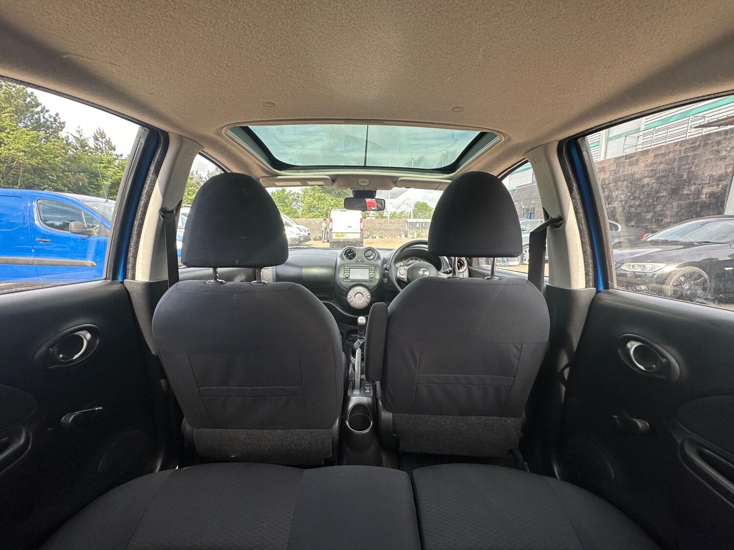 Vehicle 40