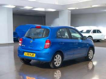 Used Nissan Micra 2011 for sale - 74810479: Photo