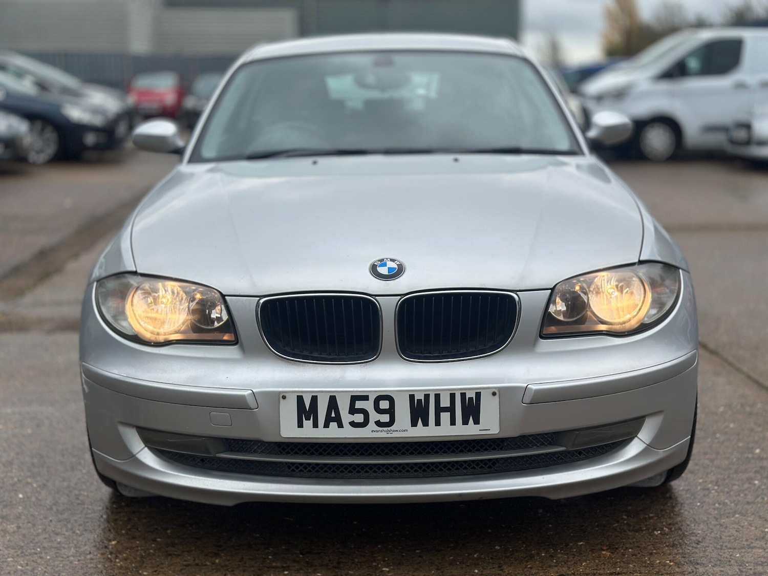 Used BMW 1 Series 2009 for sale - 76989829: Photo 15