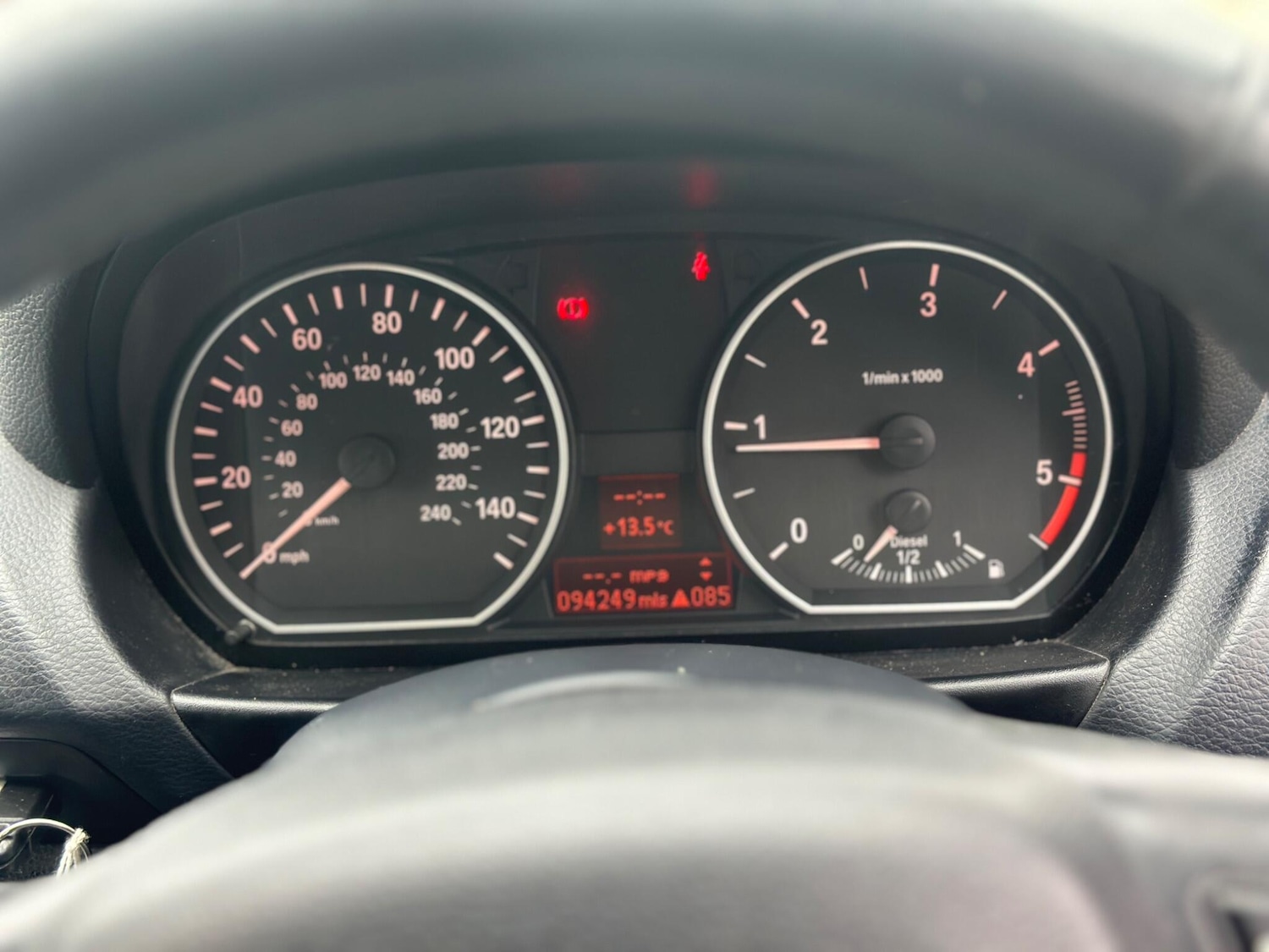 Used BMW 1 Series 2009 for sale - 76989829: Photo 8