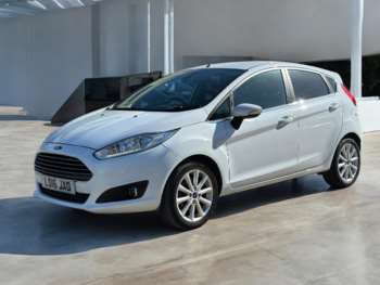 Used Ford Fiesta 2016 for sale - 74934957: Photo