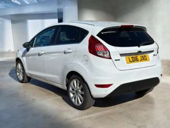Used Ford Fiesta 2016 for sale - 74934957: Photo