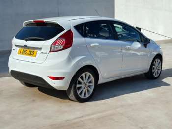 Used Ford Fiesta 2016 for sale - 74934957: Photo