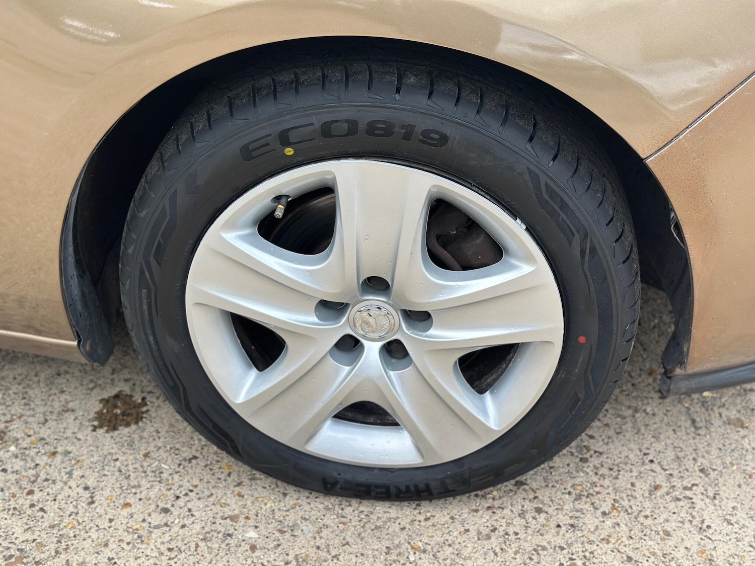 Used Vauxhall Zafira Tourer 2014 for sale - 76001289: Photo 17