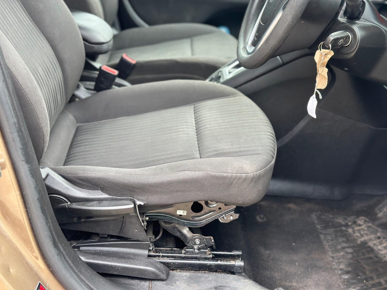 Used Vauxhall Zafira Tourer 2014 for sale - 76001289: Photo 22