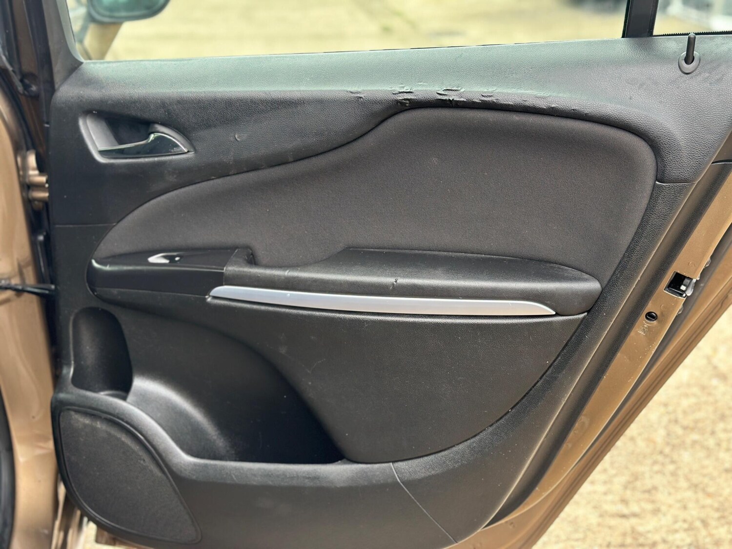 Used Vauxhall Zafira Tourer 2014 for sale - 76001289: Photo 34