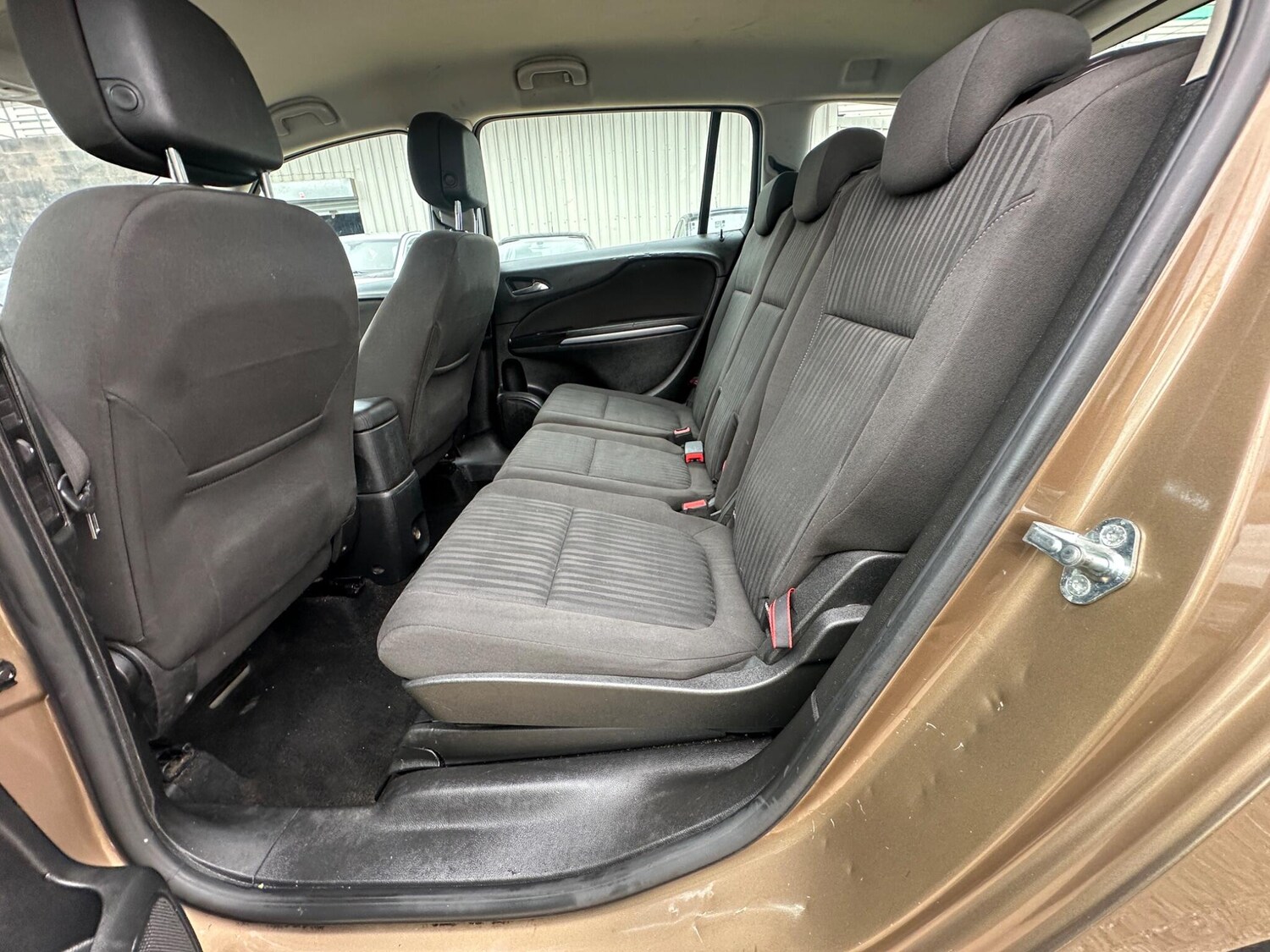 Used Vauxhall Zafira Tourer 2014 for sale - 76001289: Photo 37