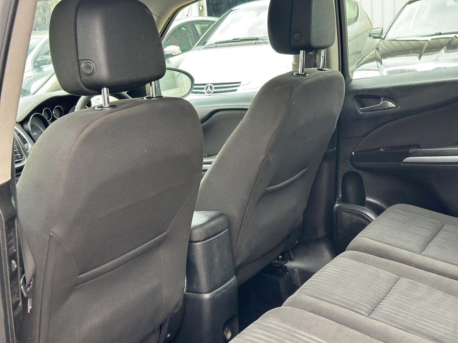 Used Vauxhall Zafira Tourer 2014 for sale - 76001289: Photo 38