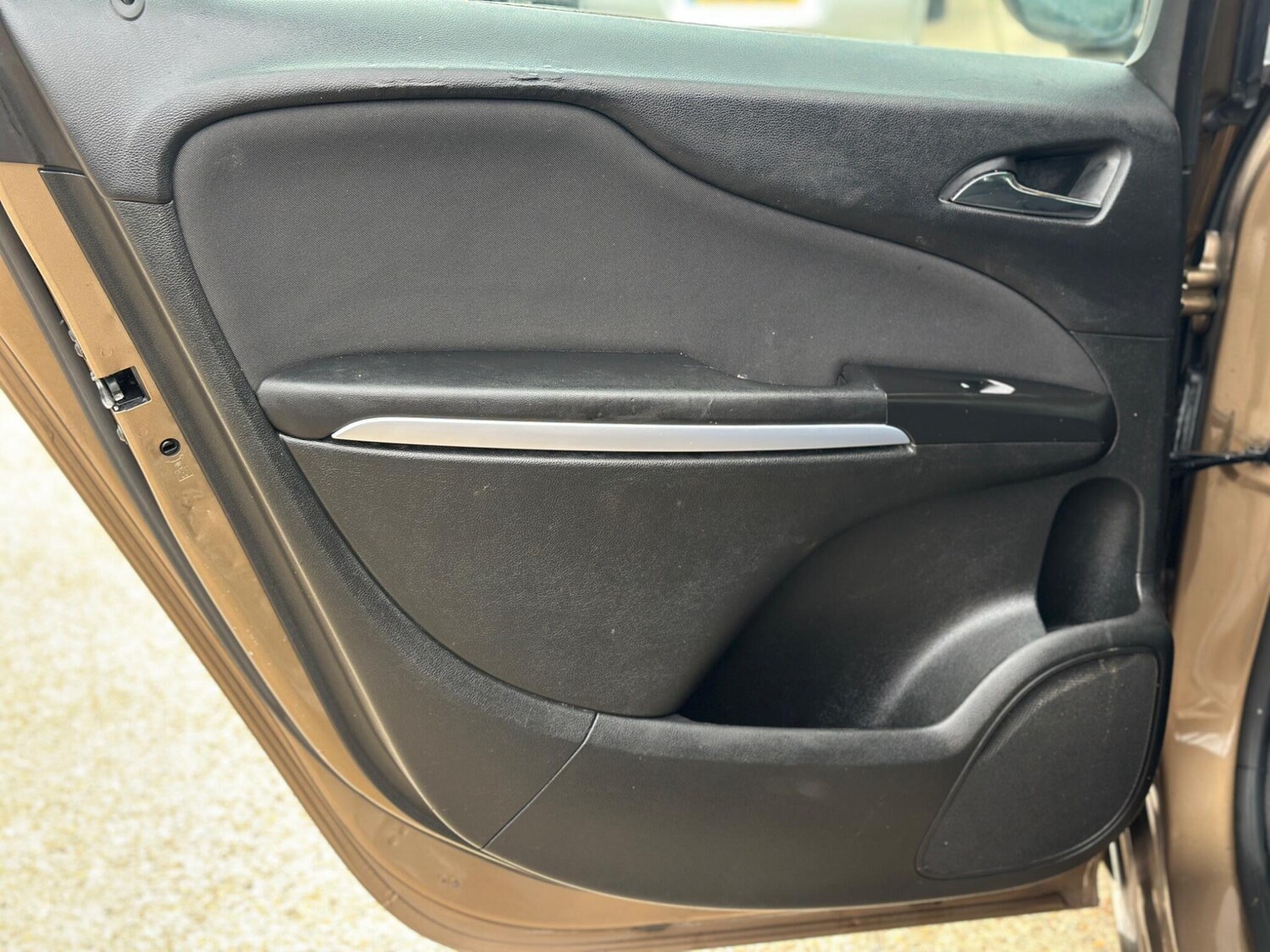 Used Vauxhall Zafira Tourer 2014 for sale - 76001289: Photo 39