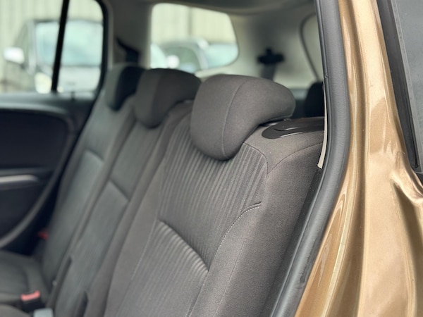 Used Vauxhall Zafira Tourer 2014 for sale - 76001289: Photo 41