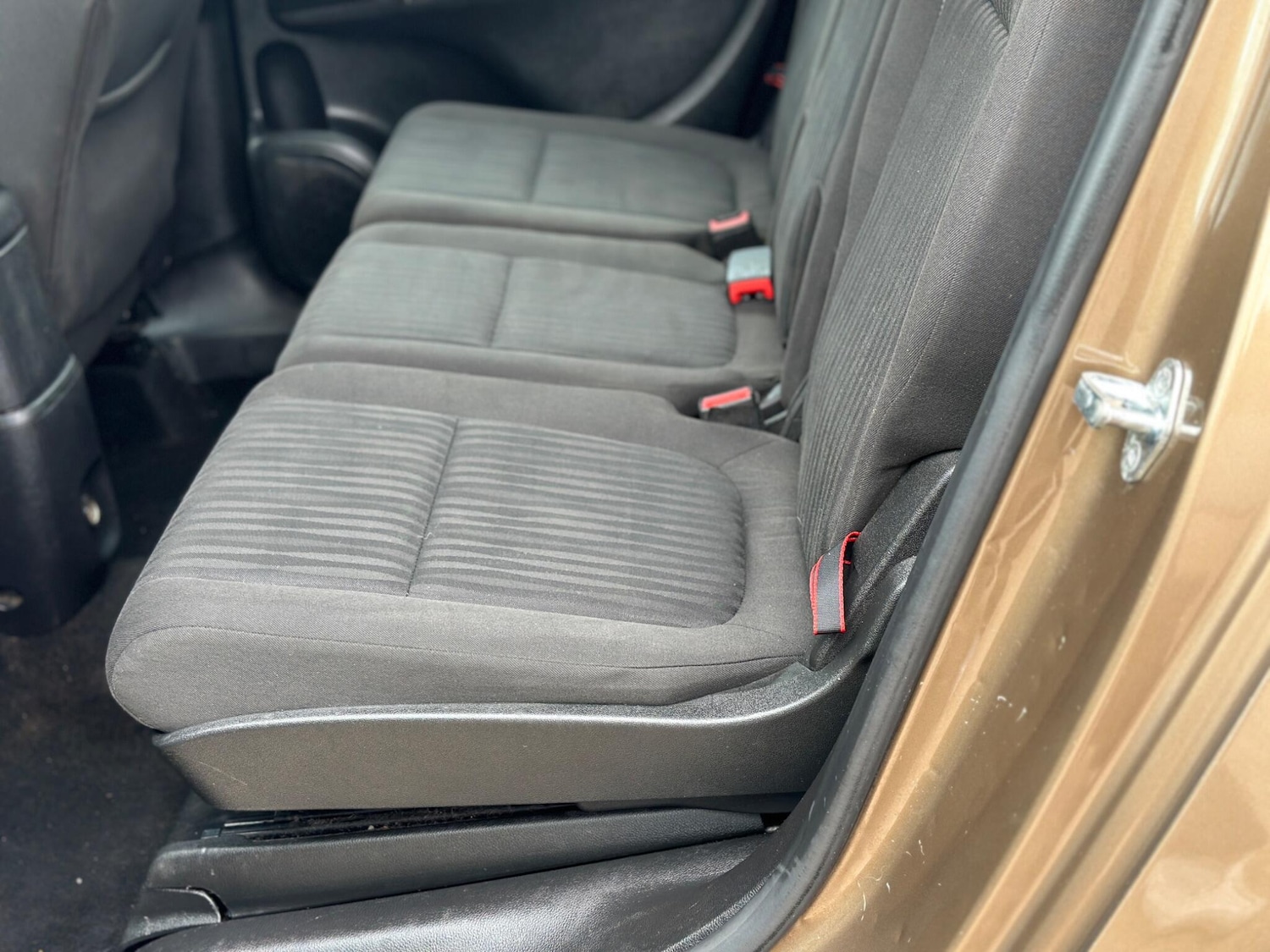 Used Vauxhall Zafira Tourer 2014 for sale - 76001289: Photo 42