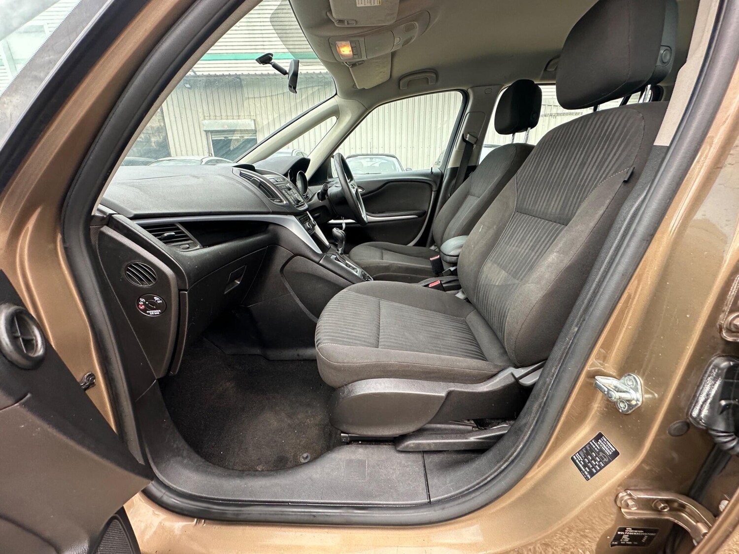 Used Vauxhall Zafira Tourer 2014 for sale - 76001289: Photo 43