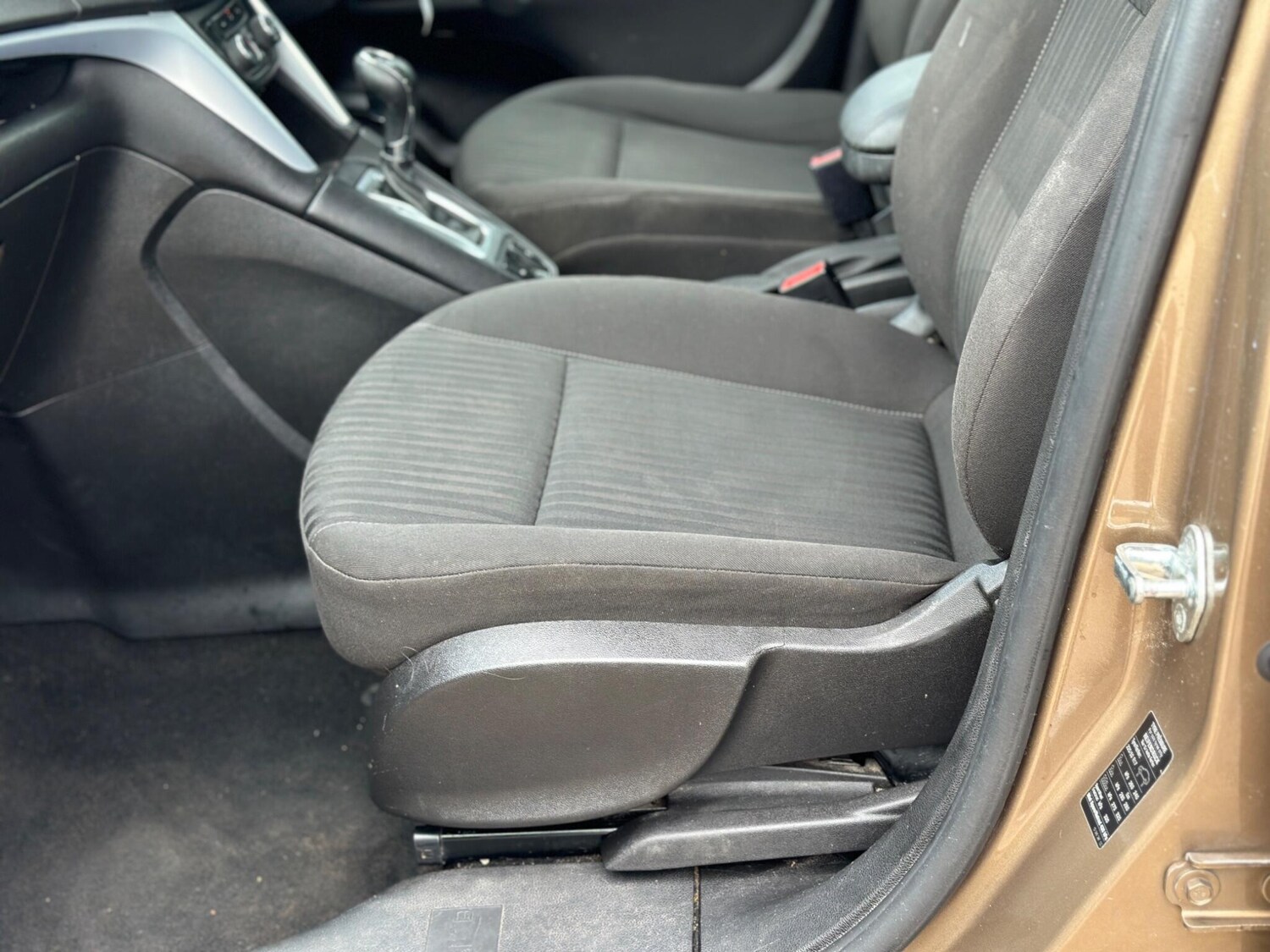 Used Vauxhall Zafira Tourer 2014 for sale - 76001289: Photo 45