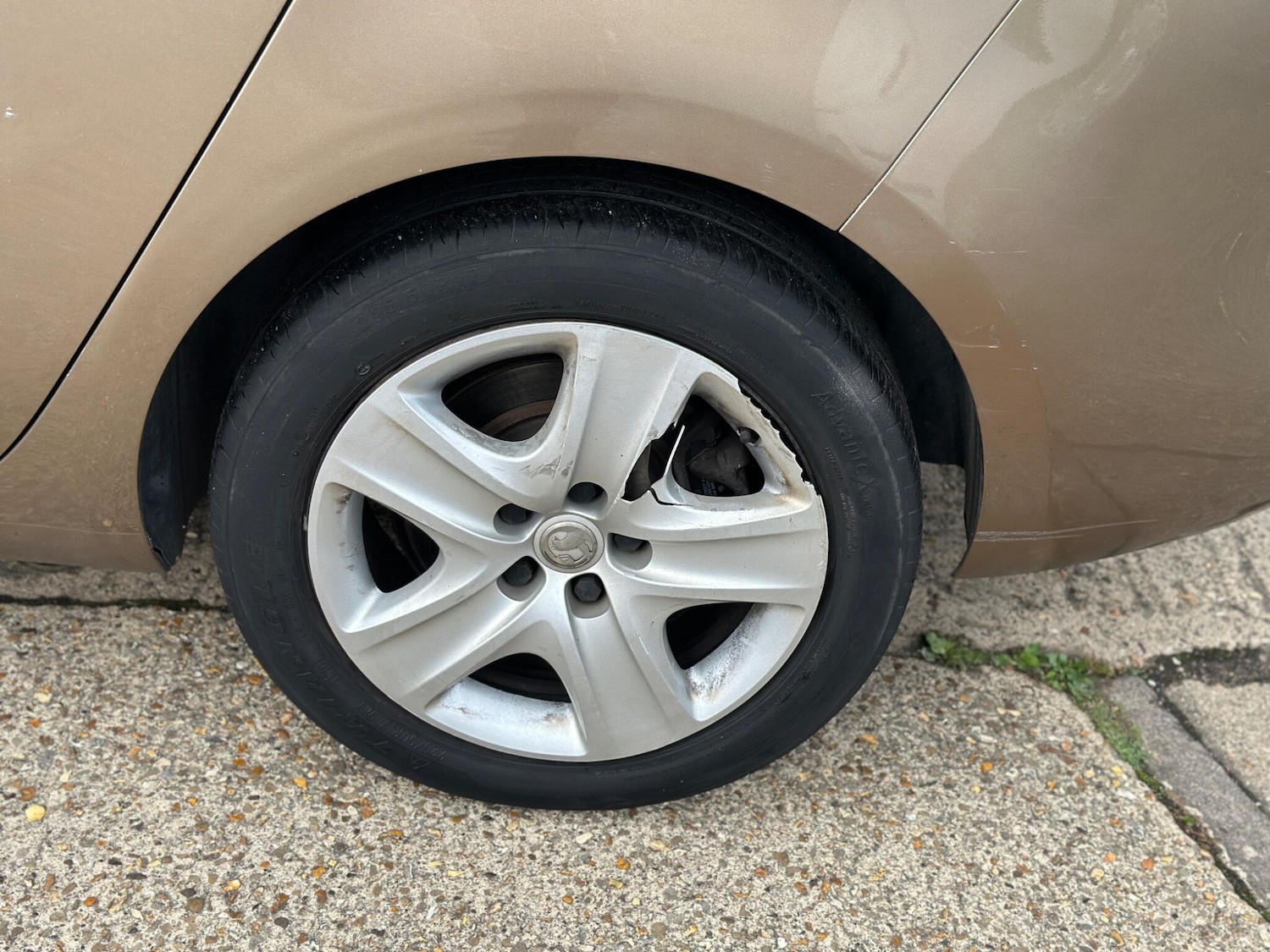 Used Vauxhall Zafira Tourer 2014 for sale - 76001289: Photo 48