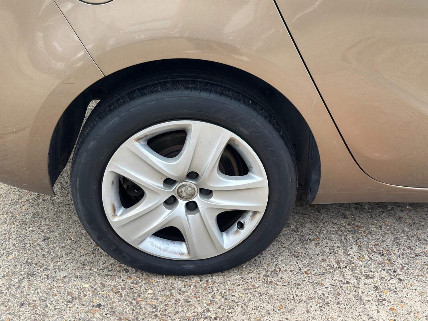 Used Vauxhall Zafira Tourer 2014 for sale - 76001289: Photo 49