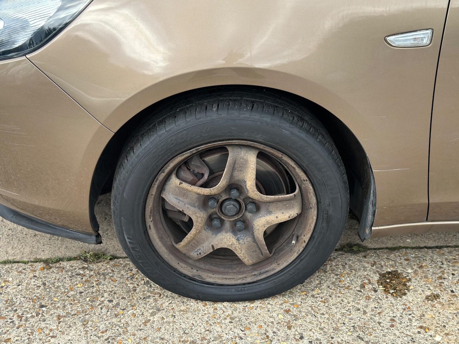 Used Vauxhall Zafira Tourer 2014 for sale - 76001289: Photo 50