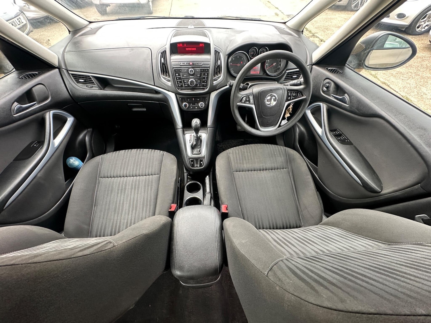 Used Vauxhall Zafira Tourer 2014 for sale - 76001289: Photo 7