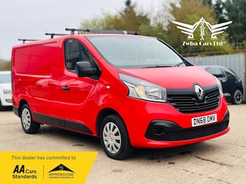Used Renault Trafic 2018 for sale - 79676659: Photo