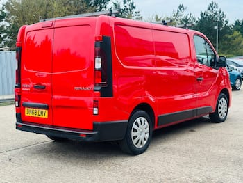 Used Renault Trafic 2018 for sale - 79676659: Photo
