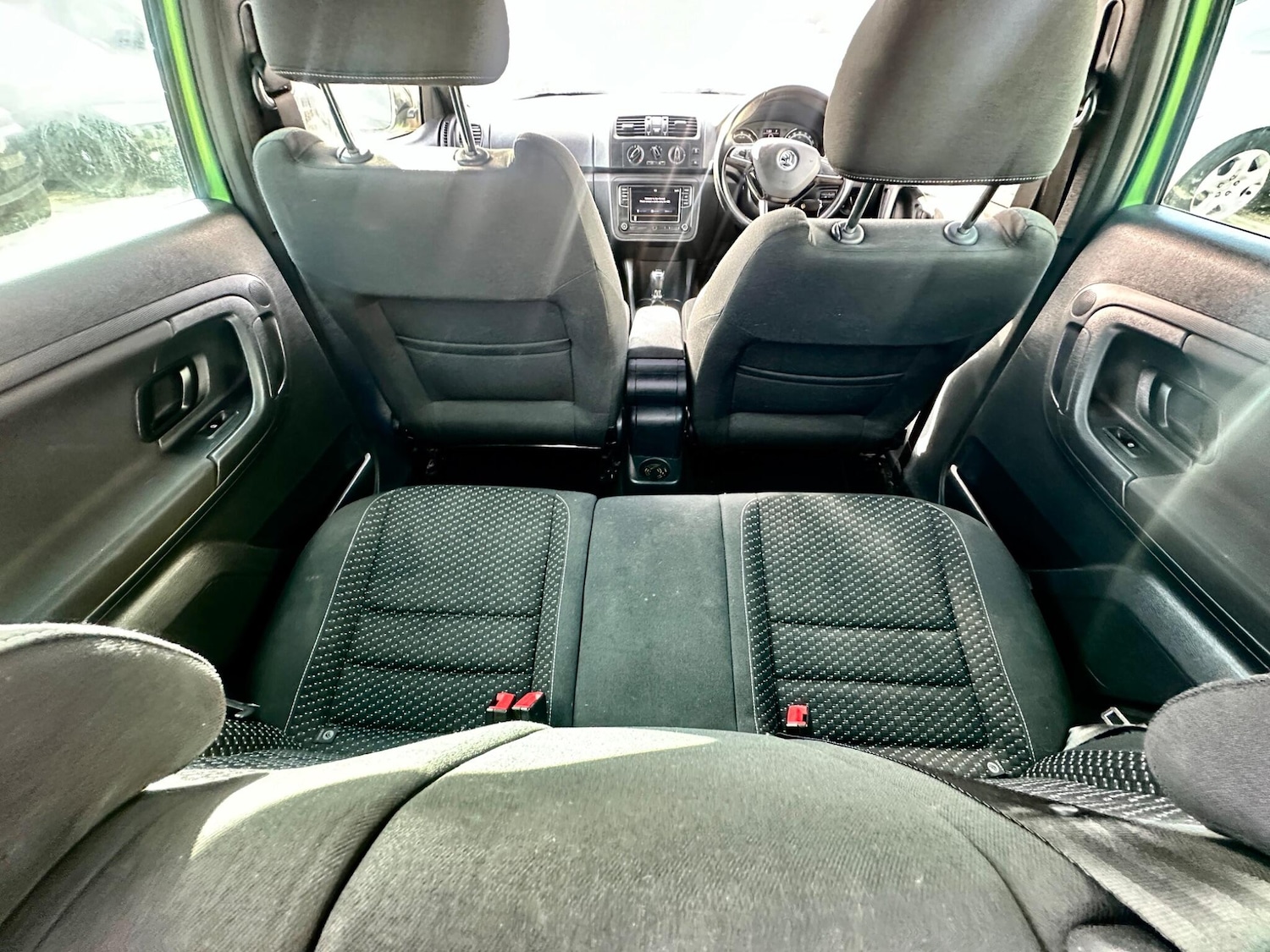 Vehicle 10