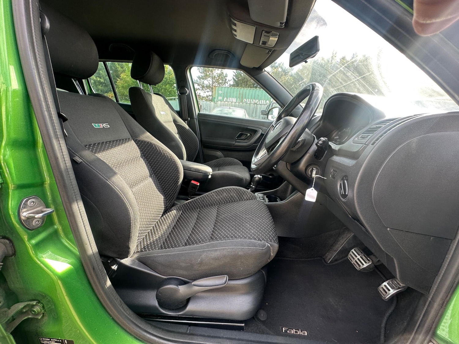Vehicle 23